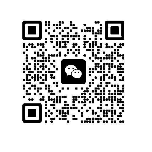 WeChat連絡先QRコード