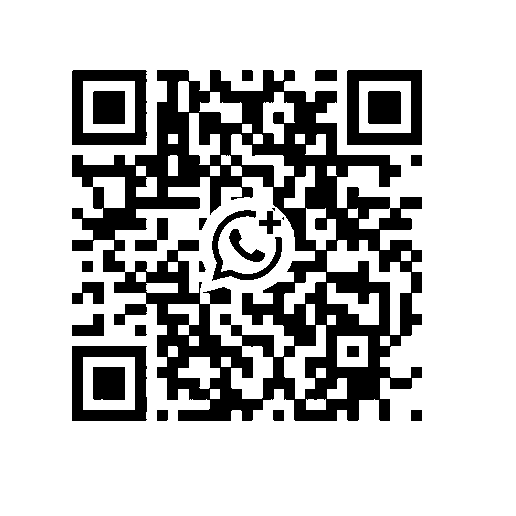 WhatsApp連絡先QRコード